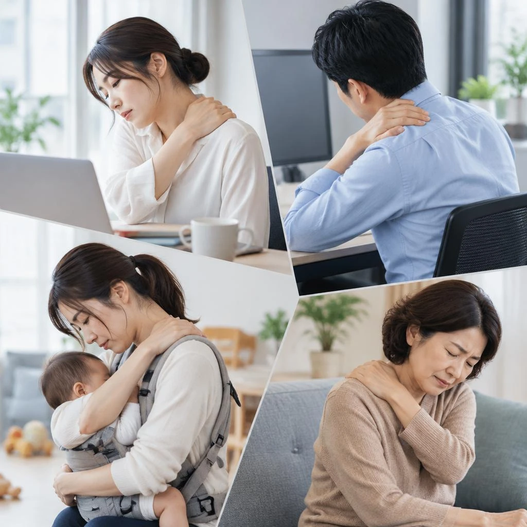 その不調、原因を知ることから始めませんか？
