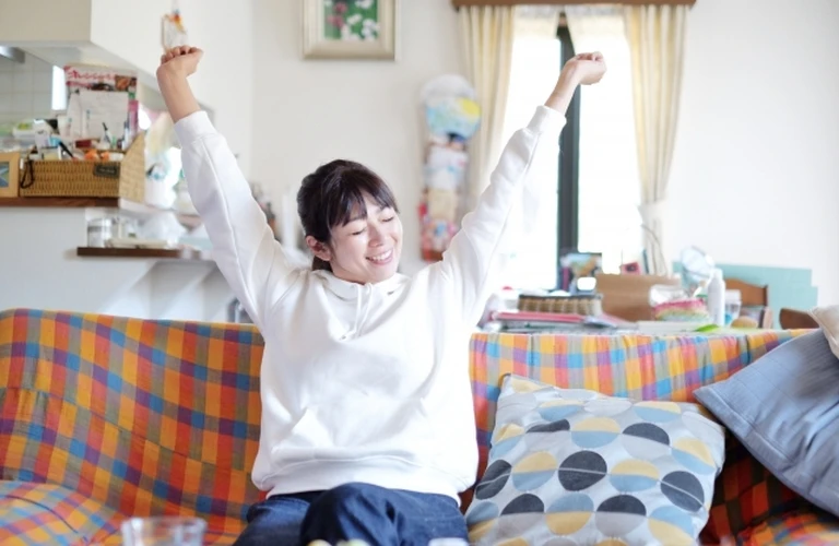 ママの身体と心をサポートする場所！