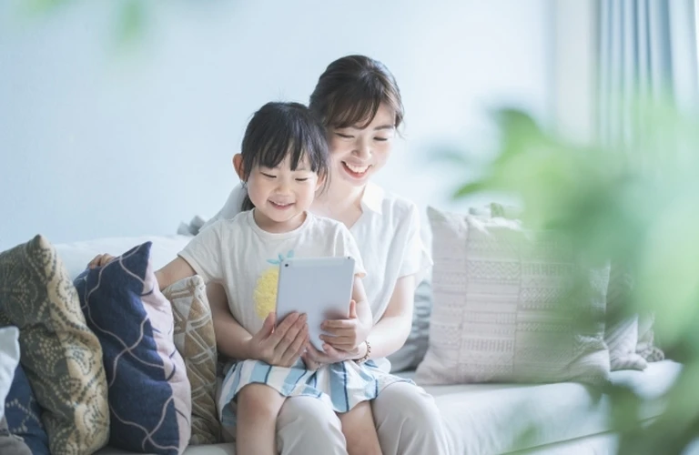 あなたの育児を支える、子連れママ専用の癒しの空間。