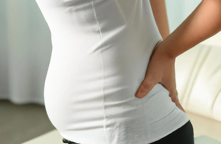 妊婦さんのための腰痛ケア、ここにあります！